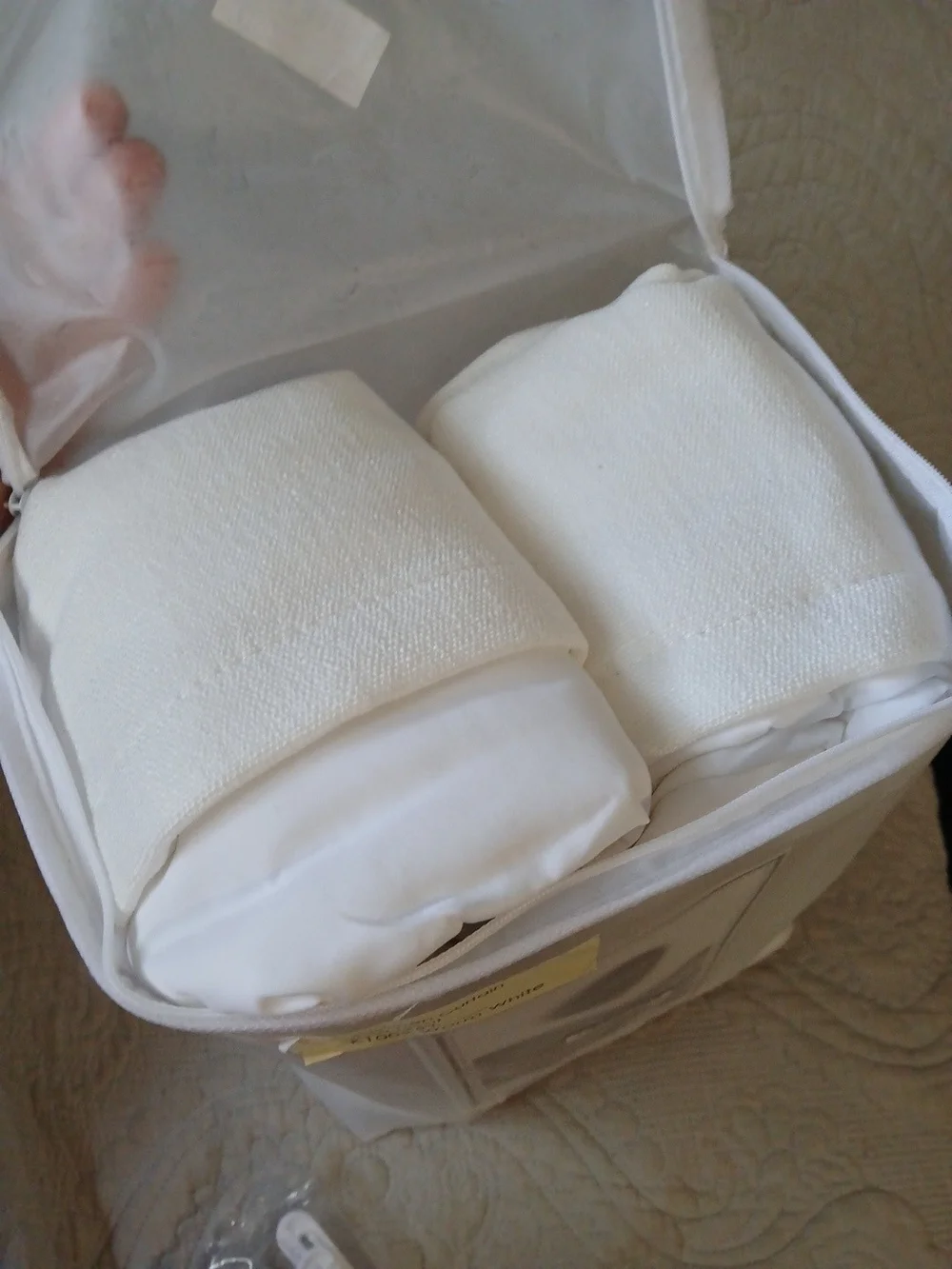 Twopages Kyla Linen Blend Curtaon Pinch Pleat 40